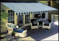 Awning, Canopy and Pergolas